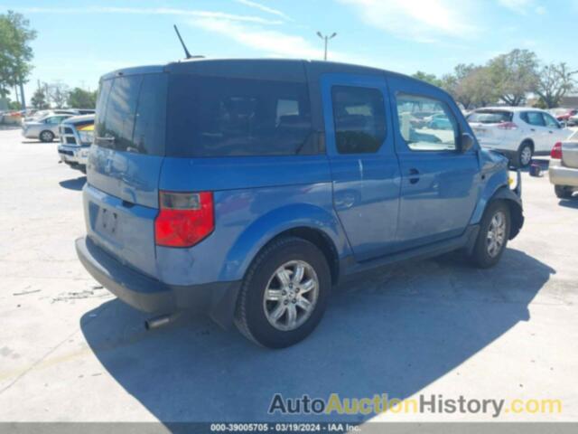 HONDA ELEMENT EX, 5J6YH28747L002894