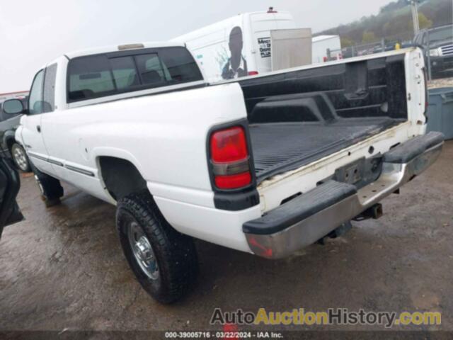 DODGE RAM 2500 ST, 3B7KF22Z7XG128353