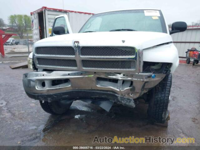 DODGE RAM 2500 ST, 3B7KF22Z7XG128353