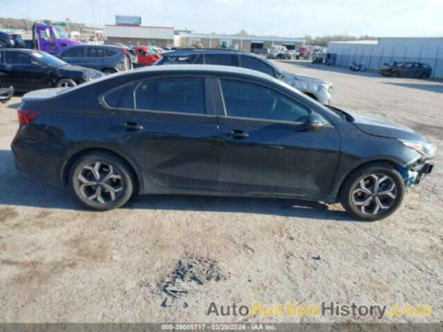 KIA FORTE LXS, 3KPF24ADXKE067163