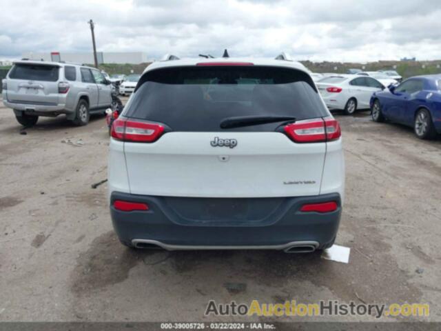 JEEP CHEROKEE LIMITED, 1C4PJLDS8HW613758