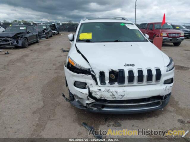 JEEP CHEROKEE LIMITED, 1C4PJLDS8HW613758