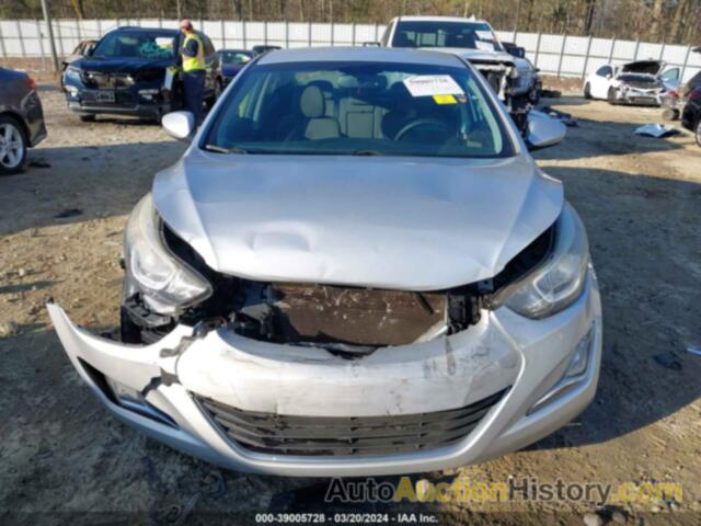 HYUNDAI ELANTRA SE, 5NPDH4AE0GH656742