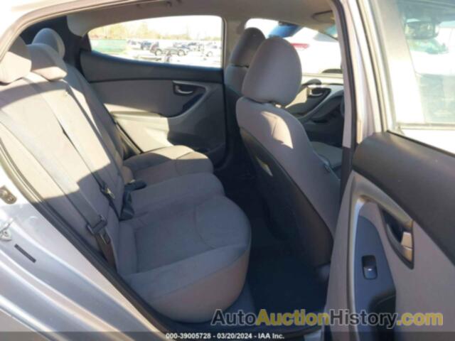 HYUNDAI ELANTRA SE, 5NPDH4AE0GH656742