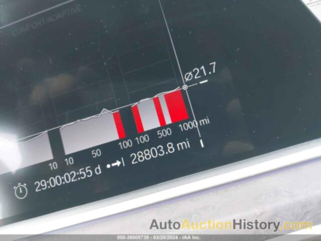 BMW X5 XDRIVE40I, 5UXCR6C01M9E79310