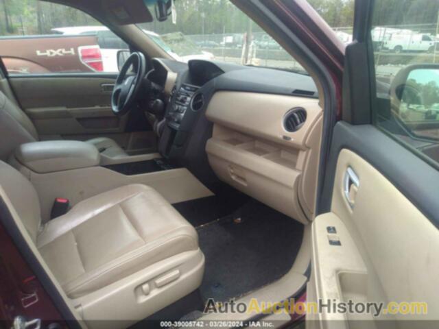 HONDA PILOT EX-L, 5FNYF3H59CB015864