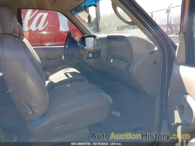 CHEVROLET C1500 FLEETSIDE, 1GCEC19W7VE133908