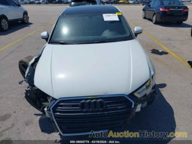 AUDI A3 2.0T PREMIUM/2.0T TECH PREMIUM, WAUJ8GFFXJ1053489