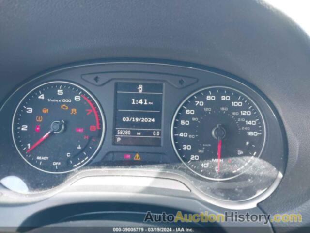 AUDI A3 2.0T PREMIUM/2.0T TECH PREMIUM, WAUJ8GFFXJ1053489