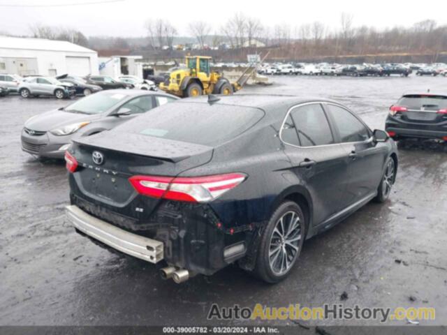 TOYOTA CAMRY SE, 4T1G11AK5LU343509