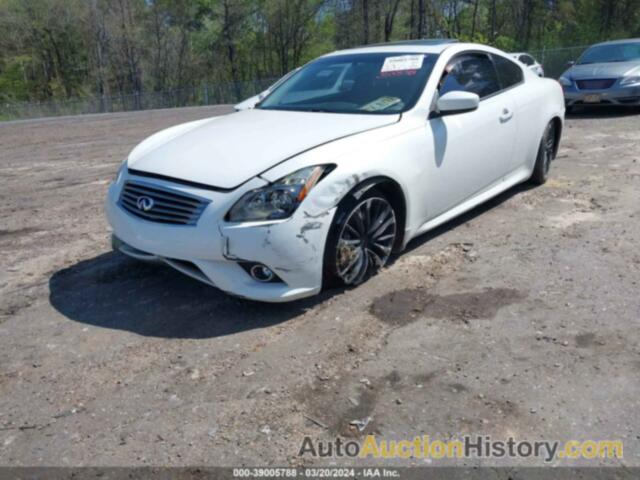 INFINITI G37 JOURNEY, JN1CV6EK0CM420434