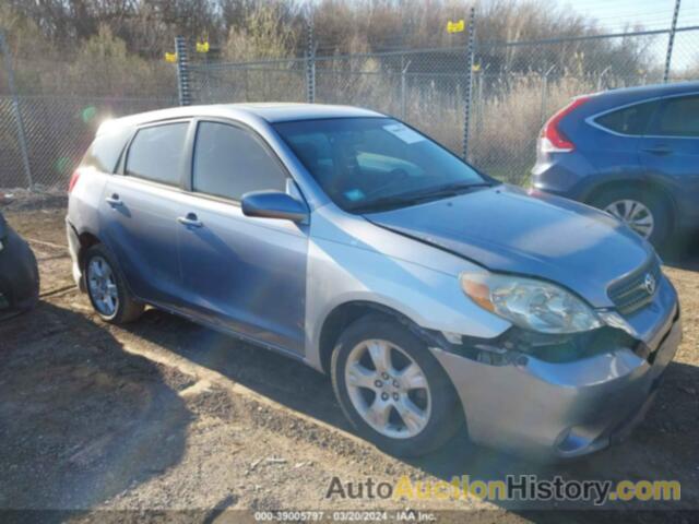 TOYOTA COROLLA MATRIX XR, 2T1KR32EX7C679073