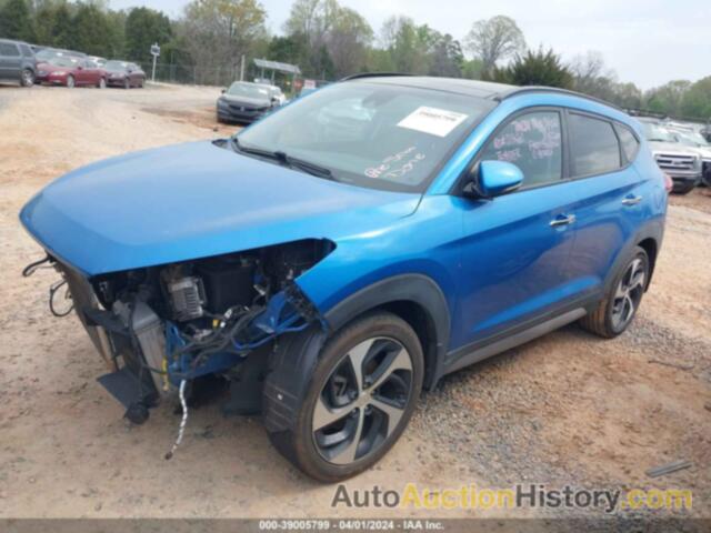 HYUNDAI TUCSON LIMITED, KM8J33A29HU329759