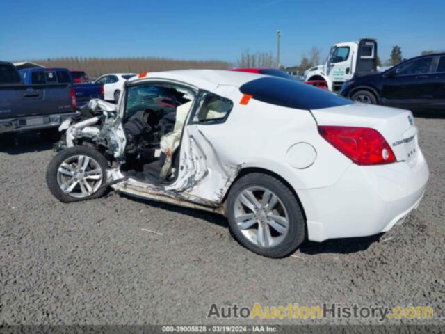 NISSAN ALTIMA 2.5 S, 1N4AL2EP7BC157920