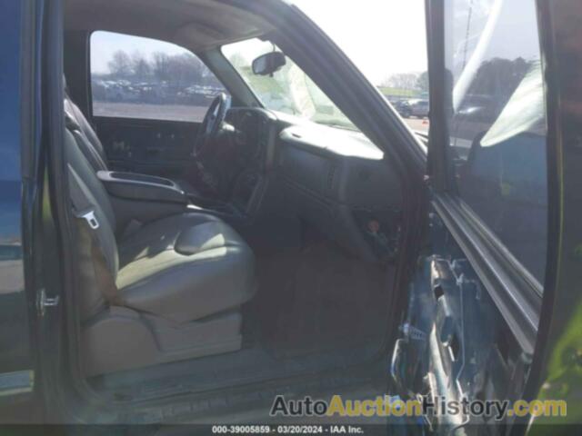 CHEVROLET SILVERADO 1500 WORK TRUCK, 1GCEK14VX5Z191697