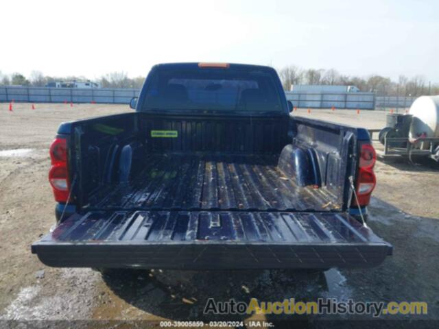 CHEVROLET SILVERADO 1500 WORK TRUCK, 1GCEK14VX5Z191697