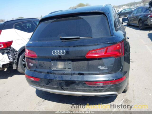 AUDI Q5 2.0T PREMIUM/2.0T TECH PREMIUM, WA1ANAFY6J2171067