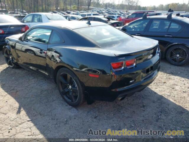 CHEVROLET CAMARO 2SS, 2G1FT1EW1B9116328