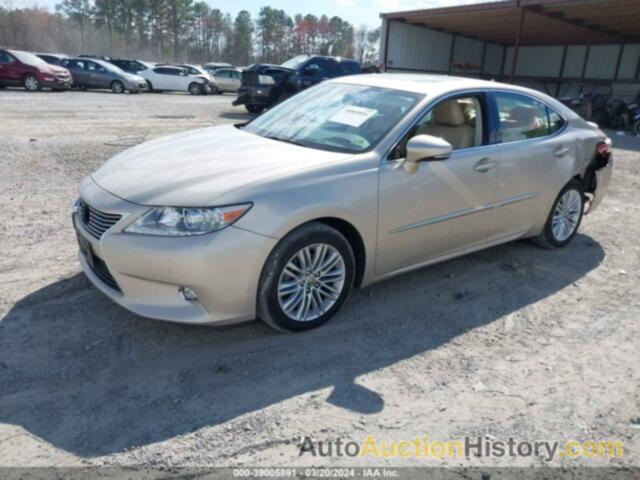 LEXUS ES 350, JTHBK1GG6E2119855