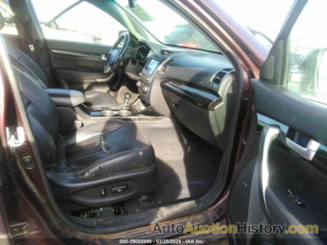 KIA SORENTO EX V6, 5XYKUDA74EG542459