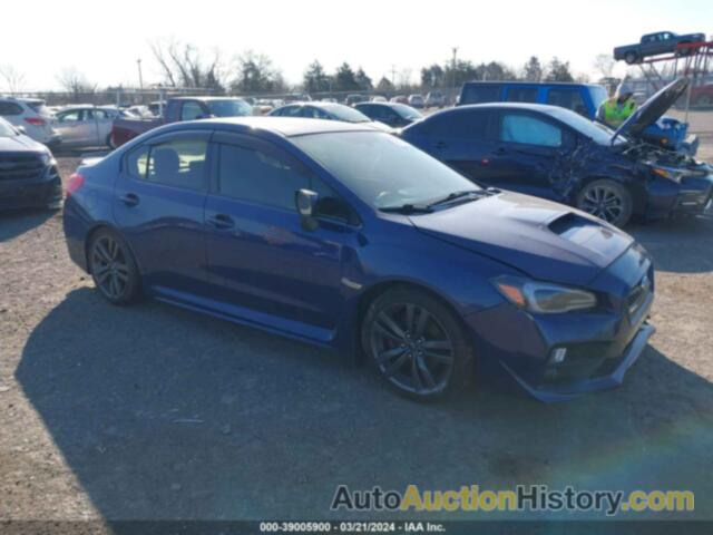 SUBARU WRX PREMIUM, JF1VA1E67H9817971