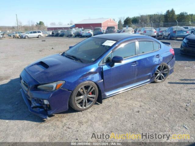 SUBARU WRX PREMIUM, JF1VA1E67H9817971