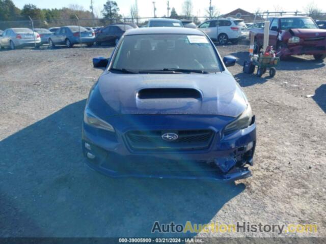 SUBARU WRX PREMIUM, JF1VA1E67H9817971