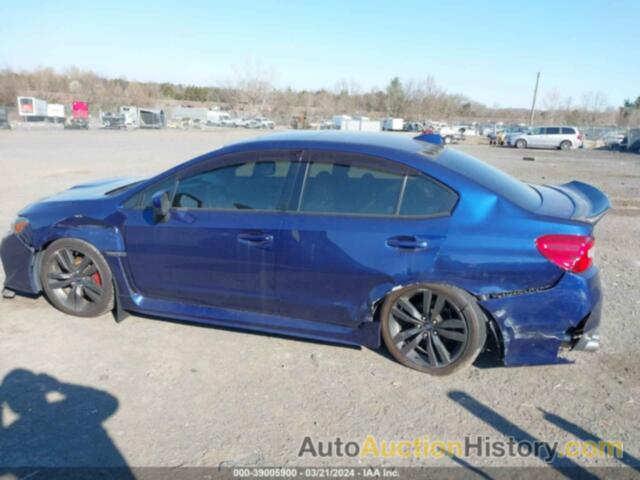 SUBARU WRX PREMIUM, JF1VA1E67H9817971