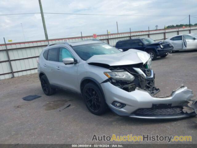 NISSAN ROGUE SL, 5N1AT2MV2FC842872