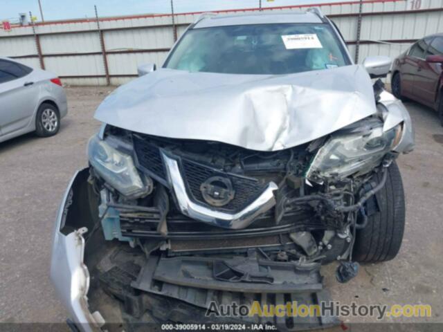 NISSAN ROGUE SL, 5N1AT2MV2FC842872