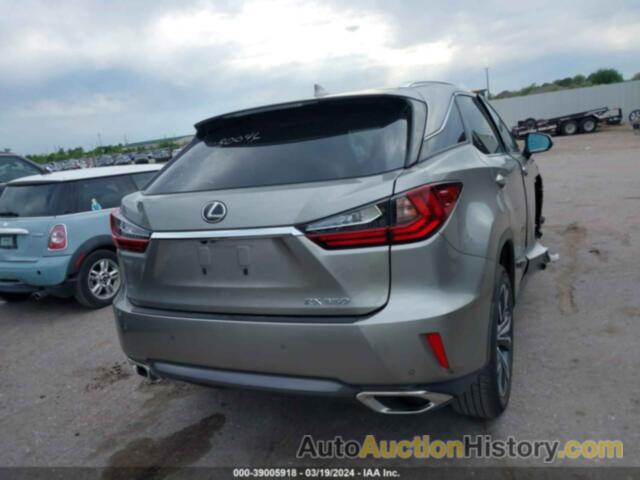 LEXUS RX 350, 2T2ZZMCA1JC115671