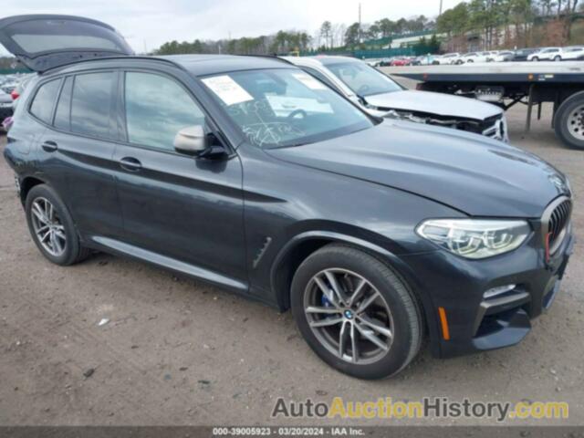 BMW X3 M40I, 5UXTS3C55J0Y98045