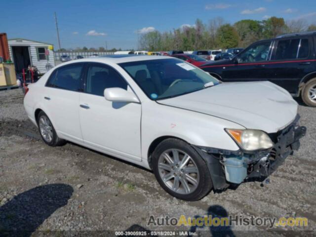 TOYOTA AVALON LIMITED, 4T1BK36B49U331579