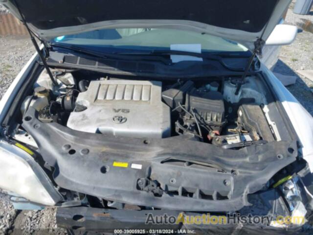 TOYOTA AVALON LIMITED, 4T1BK36B49U331579