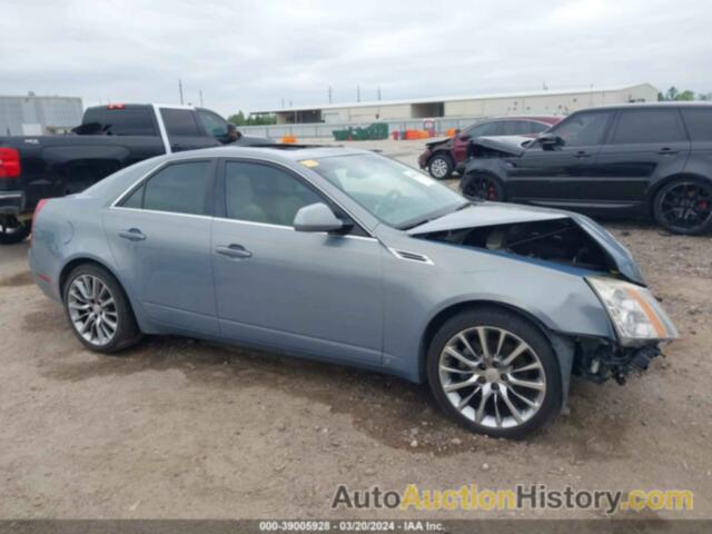 CADILLAC CTS STANDARD, 1G6DM577X80114608