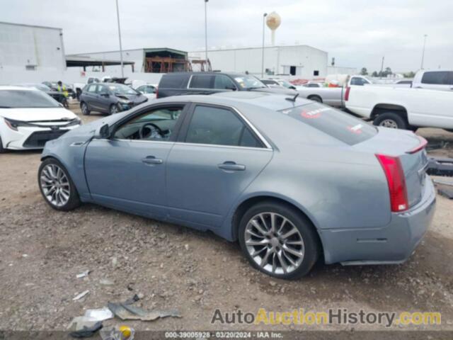 CADILLAC CTS STANDARD, 1G6DM577X80114608