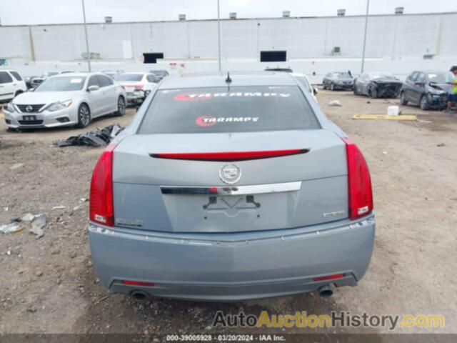 CADILLAC CTS STANDARD, 1G6DM577X80114608