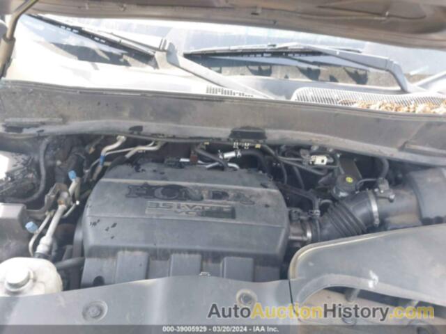 HONDA PILOT TOURING, 5FNYF4H94DB043436