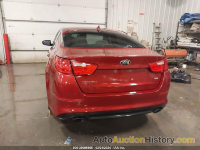 KIA OPTIMA LX, 5XXGM4A73EG303544