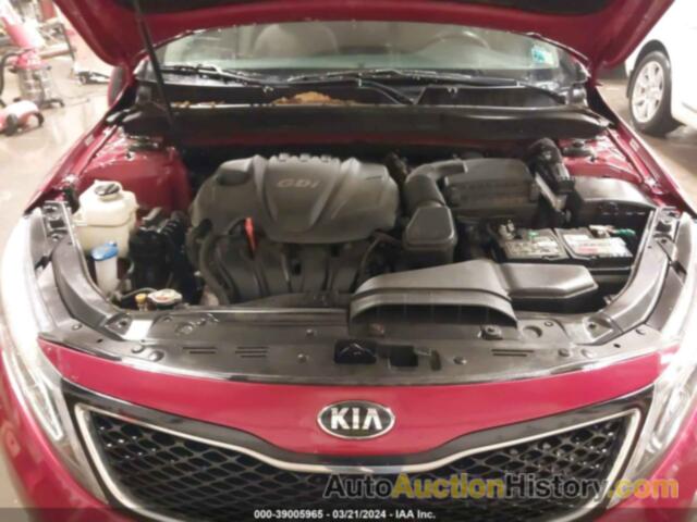 KIA OPTIMA LX, 5XXGM4A73EG303544