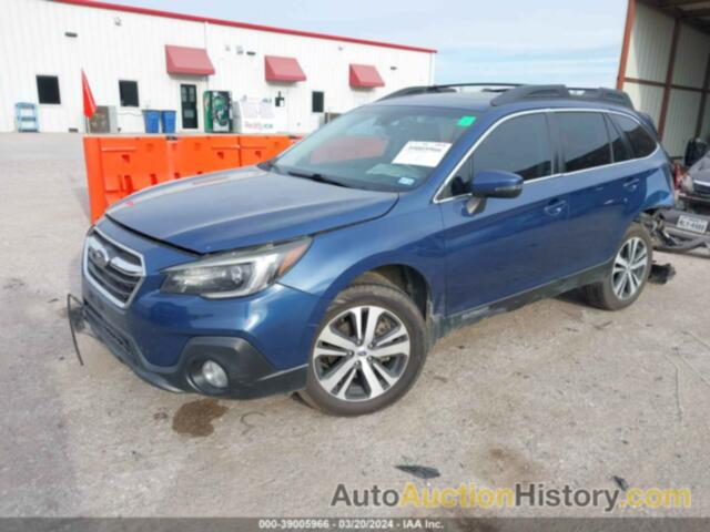 SUBARU OUTBACK 2.5I LIMITED, 4S4BSANC9K3347786