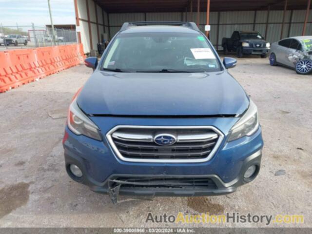 SUBARU OUTBACK 2.5I LIMITED, 4S4BSANC9K3347786