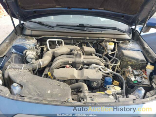 SUBARU OUTBACK 2.5I LIMITED, 4S4BSANC9K3347786