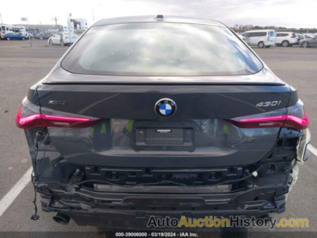 BMW 430I GRAN COUPE XDRIVE, WBA73AV07PFN88911