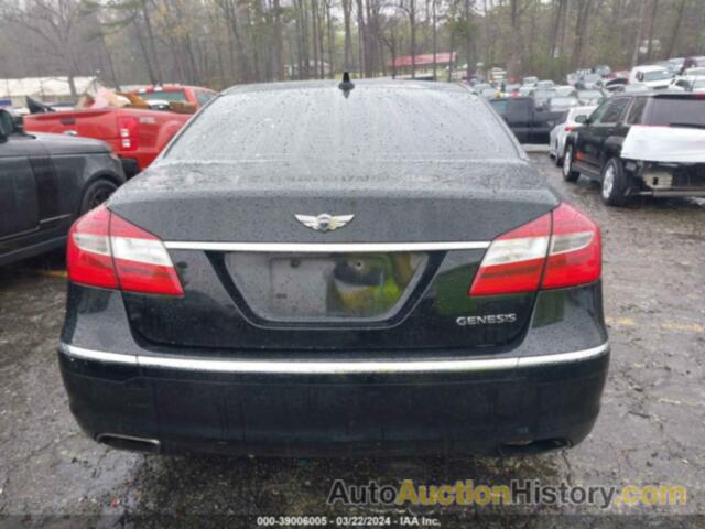 HYUNDAI GENESIS 3.8, KMHGC4DD8DU253409