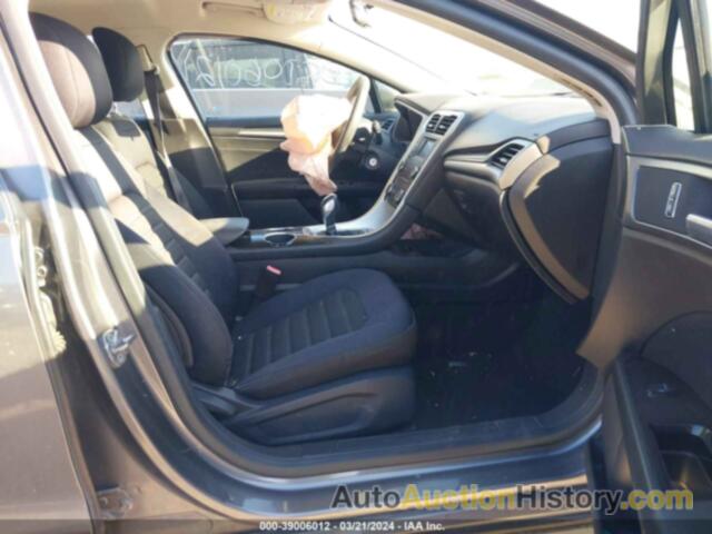 FORD FUSION SE, 3FA6P0HR5DR221422