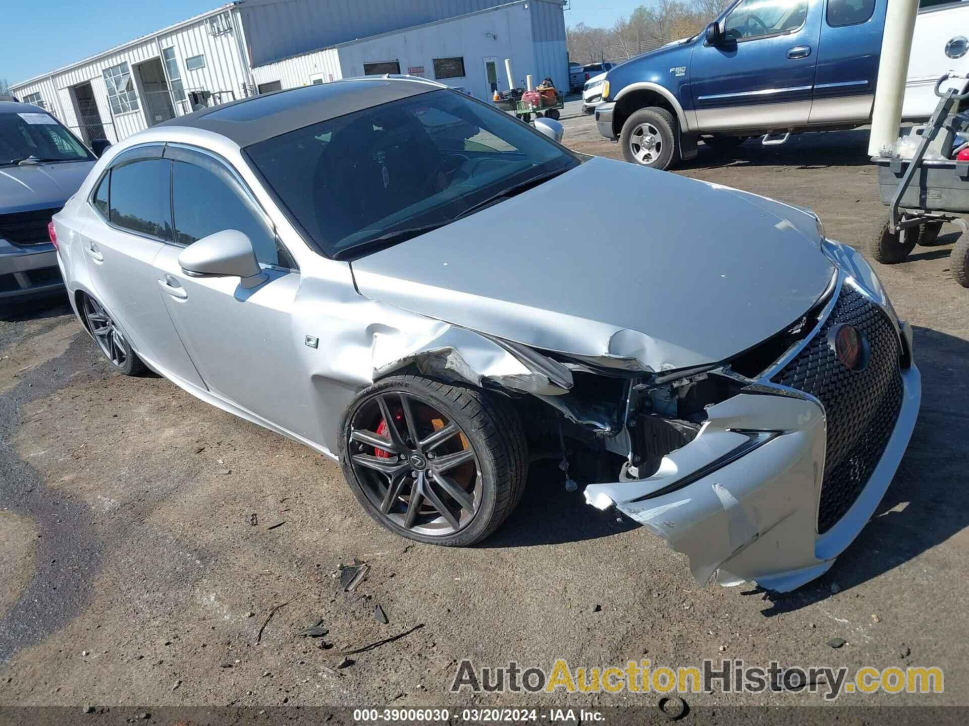 LEXUS IS 200T, JTHBA1D2XG5033168