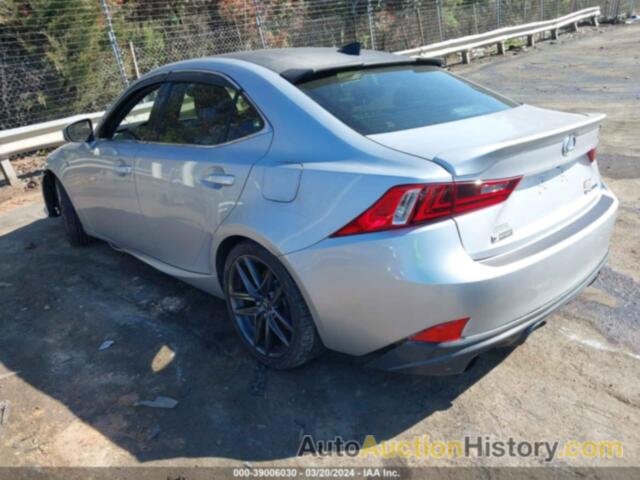 LEXUS IS 200T, JTHBA1D2XG5033168