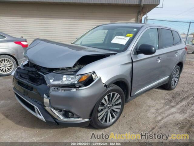 MITSUBISHI OUTLANDER SE/SEL/LE, JA4AZ3A35LZ026317