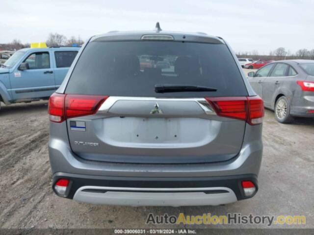 MITSUBISHI OUTLANDER SE/SEL/LE, JA4AZ3A35LZ026317